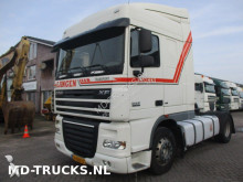 DAF XF105 tractor unit