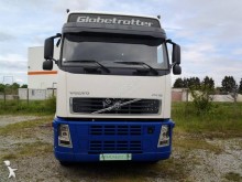 Volvo tractor unit