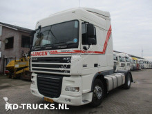 DAF XF105 tractor unit