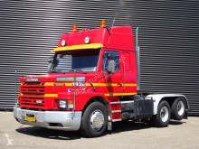 Scania Torpedo tractor unit