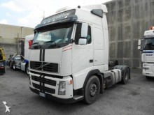 Volvo tractor unit