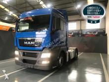 MAN TGX 18.480 4X2 BLS tractor unit