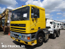 DAF 95 ATI FTT 95 360 ATI Manual Steel tractor unit