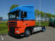 DAF XF105 tractor unit