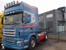Scania tractor unit
