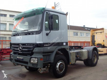 tracteur Mercedes Actros 2041