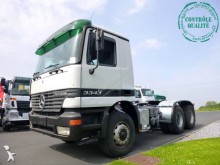 Mercedes Actros 3343 tractor unit