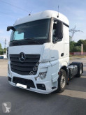 Mercedes tractor unit