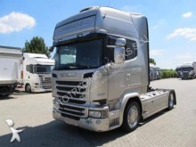 Scania R 520 tractor unit