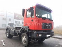 cap tractor MAN