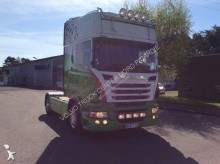 Scania R 620 tractor unit