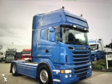 Scania R 500 tractor unit