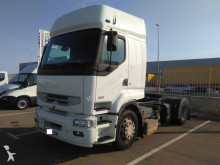 cap tractor transport periculos / Adr Renault