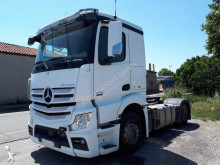 cap tractor Mercedes