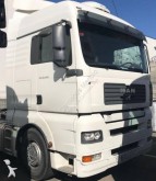 MAN tractor unit
