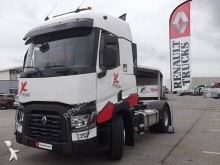 cap tractor Renault