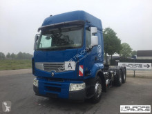 Renault tractor unit