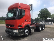 used tractor unit