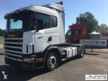 used tractor unit