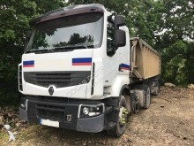 cap tractor Renault