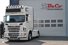 Scania R 420 tractor unit