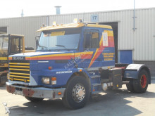 Scania T 142 tractor unit