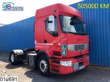 used hazardous materials / ADR tractor unit