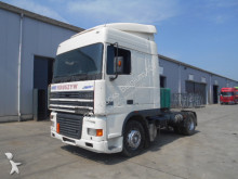 cap tractor DAF