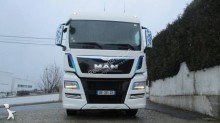 cap tractor MAN