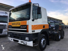 DAF CF85 430 tractor unit
