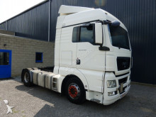 MAN TGX tractor unit