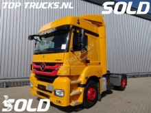 ciągnik siodłowy Mercedes