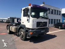 MAN tractor unit