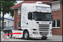 Scania tractor unit