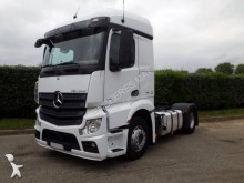tracteur Mercedes