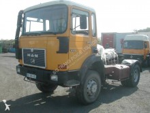 MAN tractor unit
