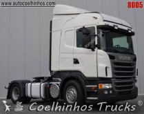 cap tractor Scania