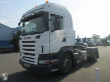 Scania R 420 High Line tractor unit