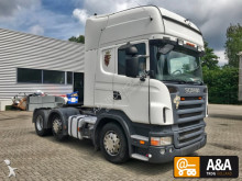 Scania R 420 tractor unit