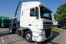 DAF XF105 tractor unit