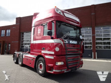 DAF XF105 tractor unit
