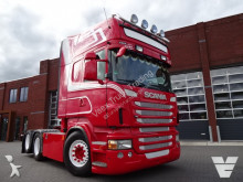 Scania R 500 tractor unit