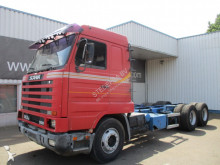 Scania tractor unit