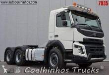 Volvo tractor unit