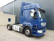 cap tractor Renault