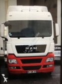 used tractor unit