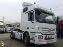 cap tractor Mercedes