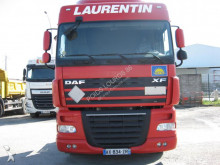 cap tractor DAF