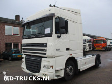 DAF XF105 tractor unit