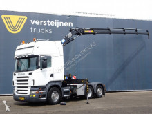 Scania tractor unit